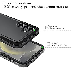 ONOLA Phone Case for Samsung Galaxy S25 Case with