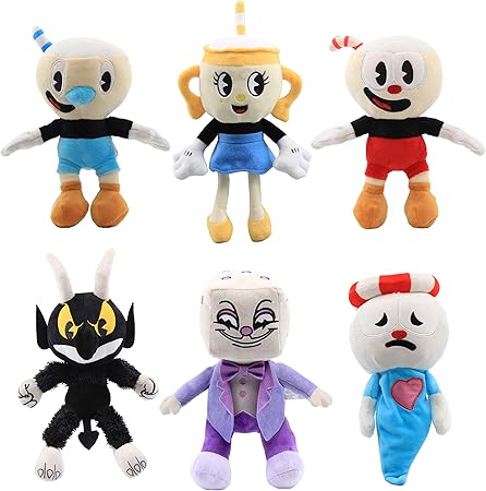 cuphead toys amazon