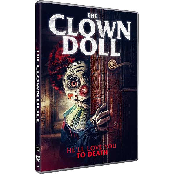 Amazon.com: CLEAVERS: KILLER CLOWNS DVD : Georgie Smibert, Gemma