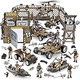 86-In-1 Army Men Toys for Boys 4-7 8-12, Including