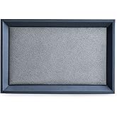 Oirlv Premium Leather Flat Jewelry Tray Jewelry Display Organizer,Valet Tray for Nightstand or Dresser Organizer(Small)