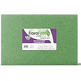 FloraCraft FloraFōM Block 2 Inch x 11.9 Inch x 17.9 Inch Green