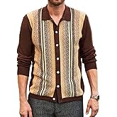 PJ PAUL JONES Men's Classic Pullover Sweater