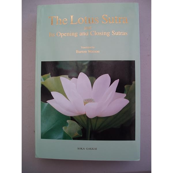 Recitation of the Lotus Sutra (Hokekyō) Sutra, Scroll XVII of the Hoke Kyo (Lotus) Sutra - National
