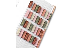 Mr. Pen- Bible Tabs, 75 Tabs, Autumnal Earth, Gold Embossed Lettering, Laminated Bible Tabs for Women and Men, Bible Tabs for Study Bible Index Tabs, Bible Book Tabs, Bible Labels Tabs
