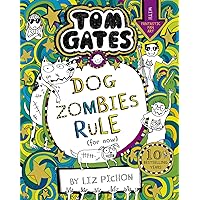 Tom Gates That's Me! (Books One, Two, Three): Pichon, L