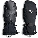 Outdoor Research Men's Revolution GORE-TEX Mitts | Etip Ski Mitts, Waterproof & Windproof, Insulated