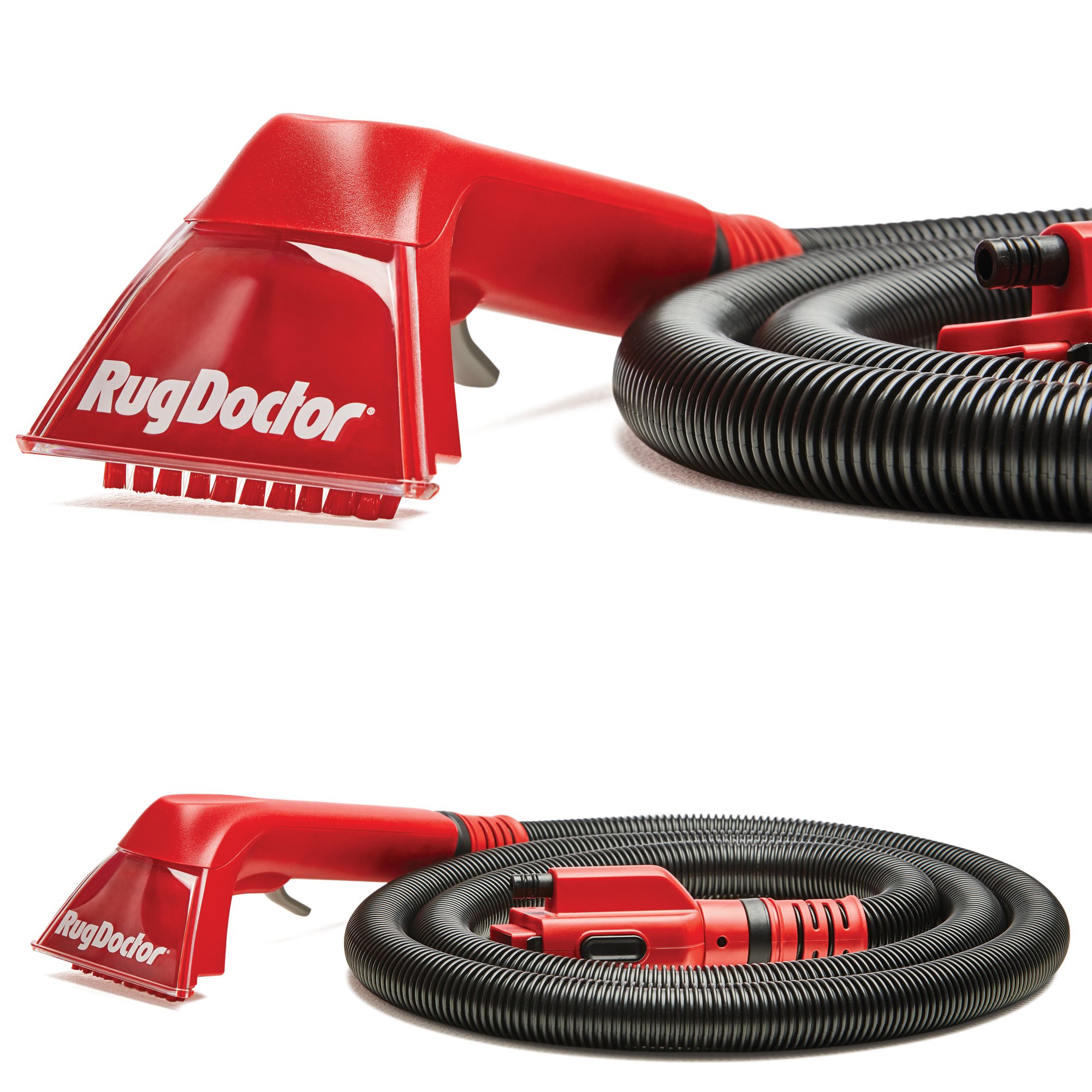 Rug Doctor FlexClean Upholstery Tool; 7.6Foot Hose with Durable