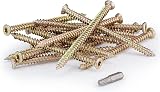SEQUAL 100mm Concrete Screws Pack of 20 Torx Bit Included view 1