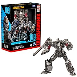 Transformers Toys Studio Series Leader Bumblebee