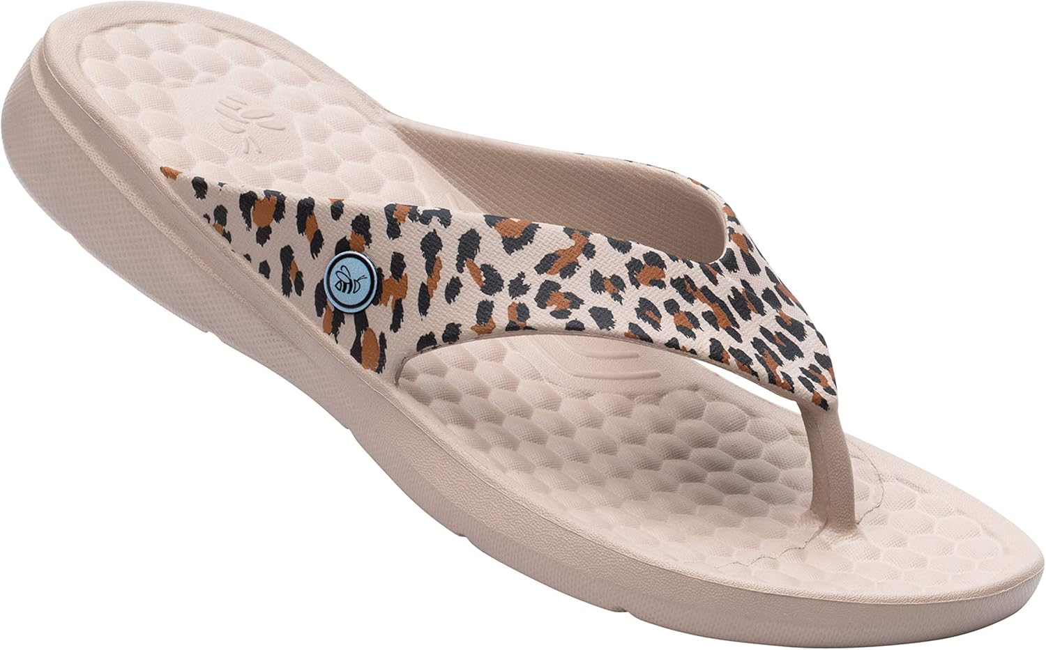 JOYBEES Women's Casual Flip Comfortable, Supportive, Sporty and Easy