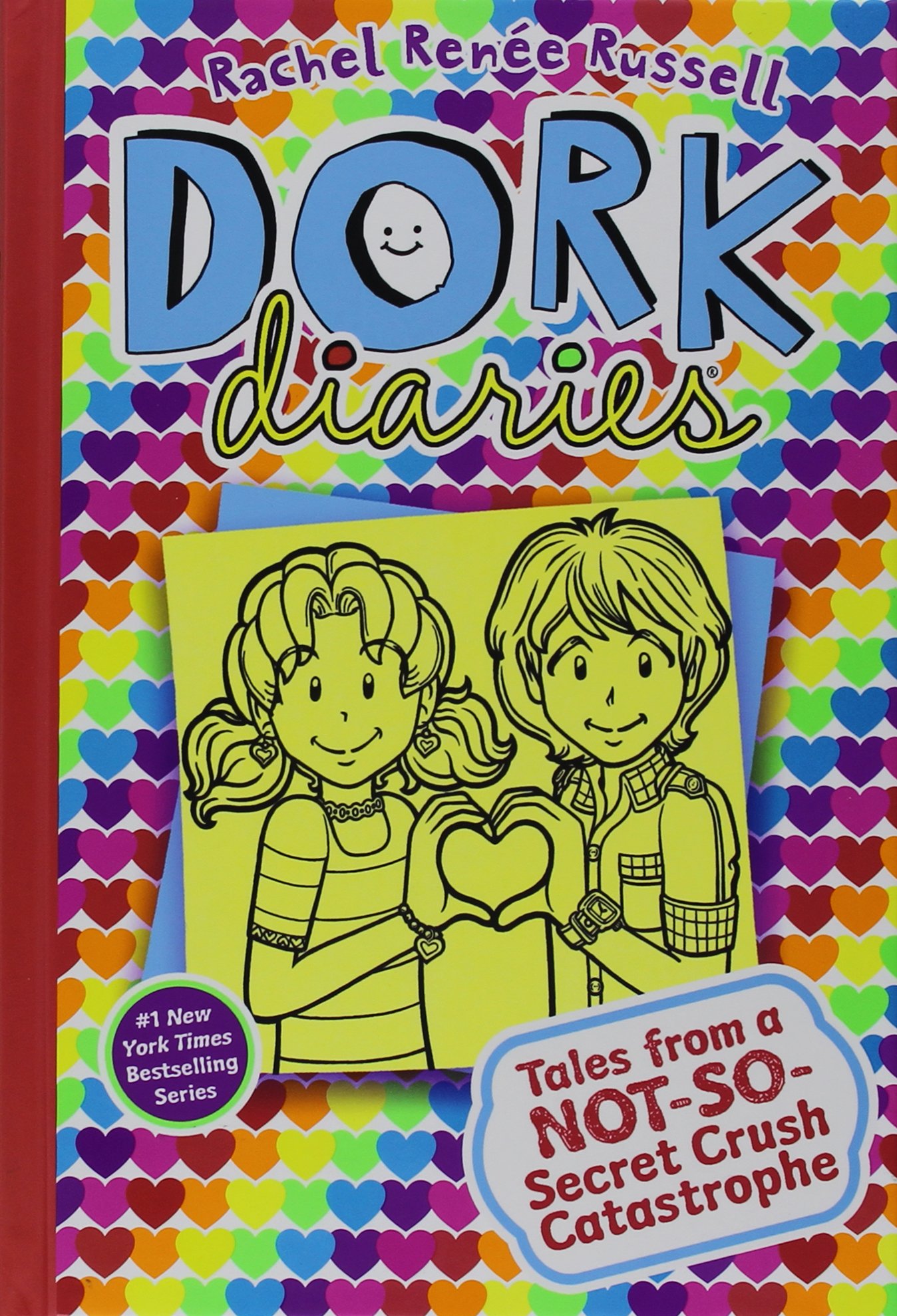 Dork Diaries Books 10-12 (Boxed Set): Dork Diaries 10; Dork Diaries 11; Dork Diaries 12 Dork Diaries Books 10-12 (Boxed Set): Dork Diaries 10; Dork Diaries 11; Dork Diaries 12 Hardcover