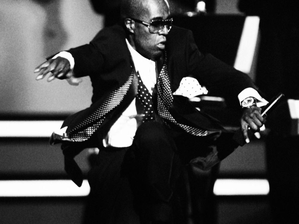 Aaron Hall on Amazon Music