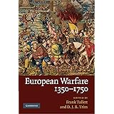 European Warfare, 1350–1750