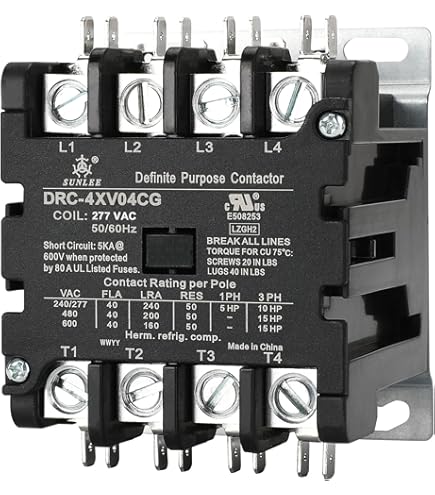 Amazon.com: Siemens HA161234 125/250V AC 10 Amp Auxiliary Contact
