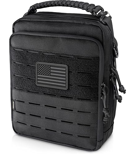 Amazon.com: MERET First-in PRO X (Tactical Black) Tactical First