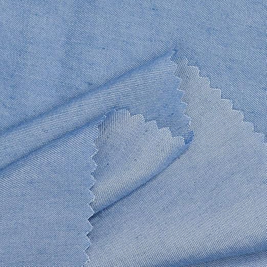 quilted denim fabric