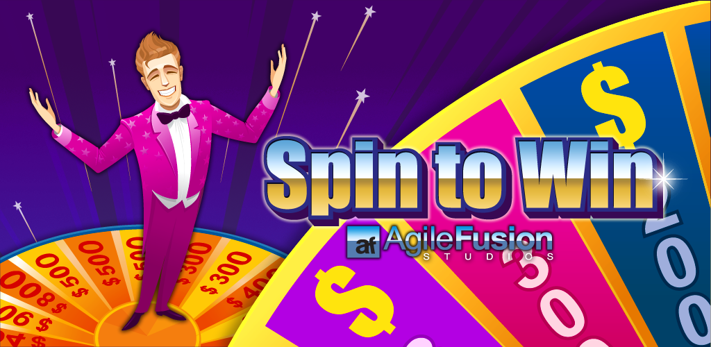 Spin to Win Amazon.ca Appstore for Android