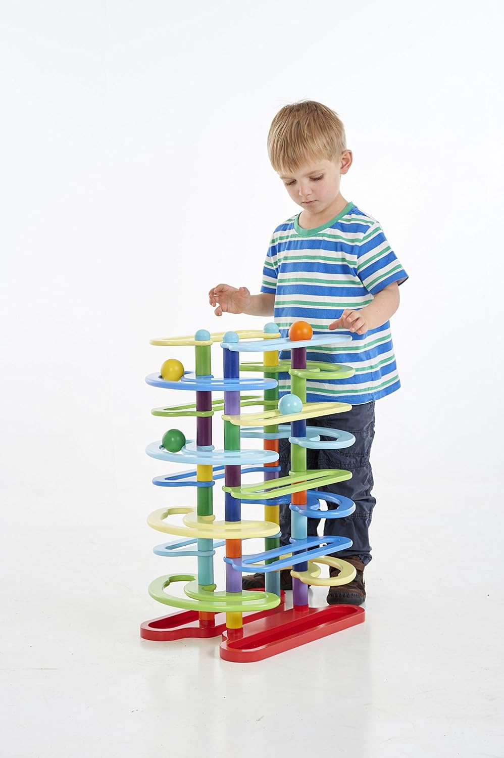 Twin Ball Track Amazon.co.uk Toys & Games