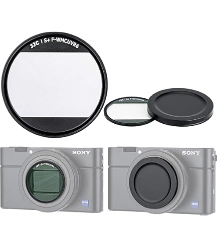 CARRY SPEED MagFilter Adapter Ring 55 Mm Pour Appareil Compact