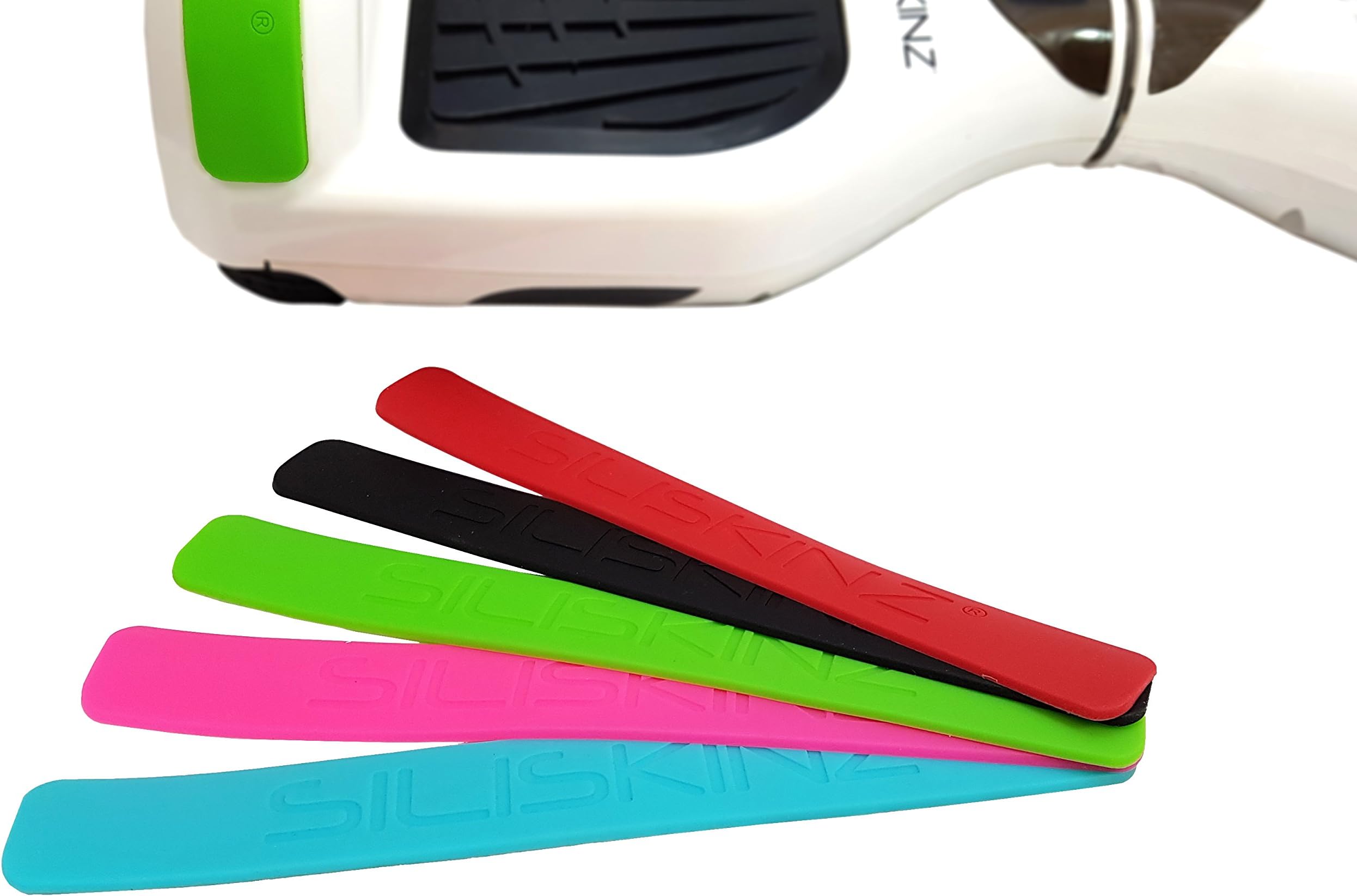 Rubber Bump Protection KIT - Hoverboard Swegway 2 Wheel Smart Balance Scooter