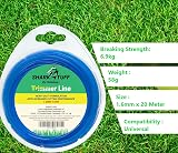 Homebay Shark-Tuff 20M Universal Strimmer Wire 1.6mm Heavy Duty view 3