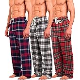 Bottoms Out Flannel Pant 3 Pack