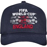 Outerstuff FIFA World Cup 2026 Pro Crown Snapback Embroidered Baseball Hat