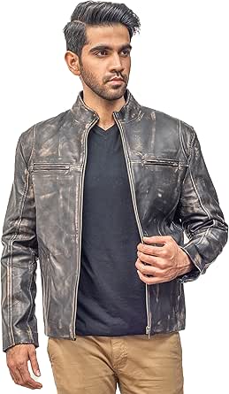 leather jackets for men 2018