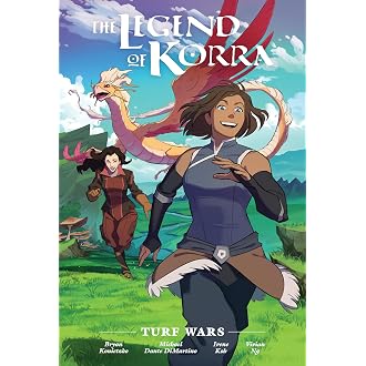 Free Comic Book Day (Dark Horse) #2016A VF/NM ; Dark Horse comic book | Legend of Korra - View 8