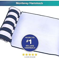 Aqua Original 4-in-1 Monterey Hammock Pool Float
