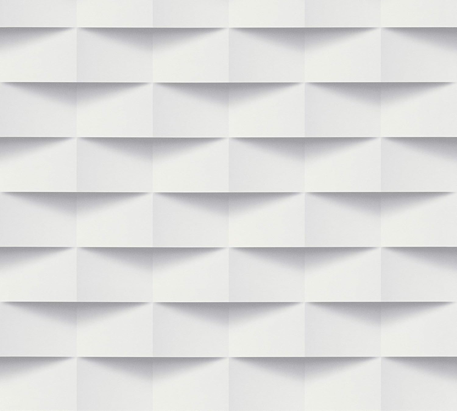 A.S. Creation 302481 "Non-Woven Pattern Line Authentic Walls Wallpaper - Multi-Colour, 53 x 1005 cm - Image 3