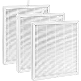 3 Pack E-300L Replacement Filter Compatible with MOOKA and MOOKA FAMILY E-300L Air Purifier for Large Room, Efficient Air Filter
