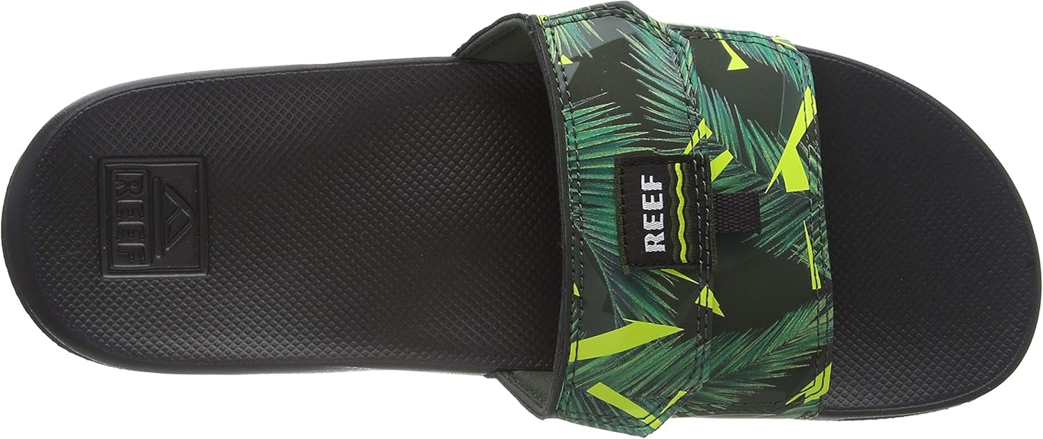 Reef Men's Stash Slide Sandals: Shoes