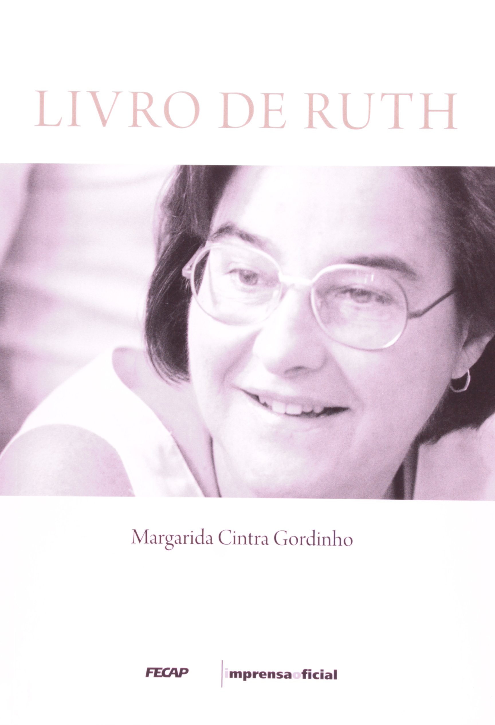 Livro De Ruth PDF Margarida Cintra Gordinho