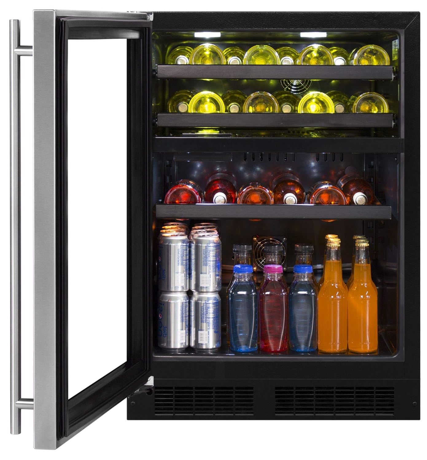 Which Is The Best Marvel Dual Zone Wine Refrigerator - Home Creation