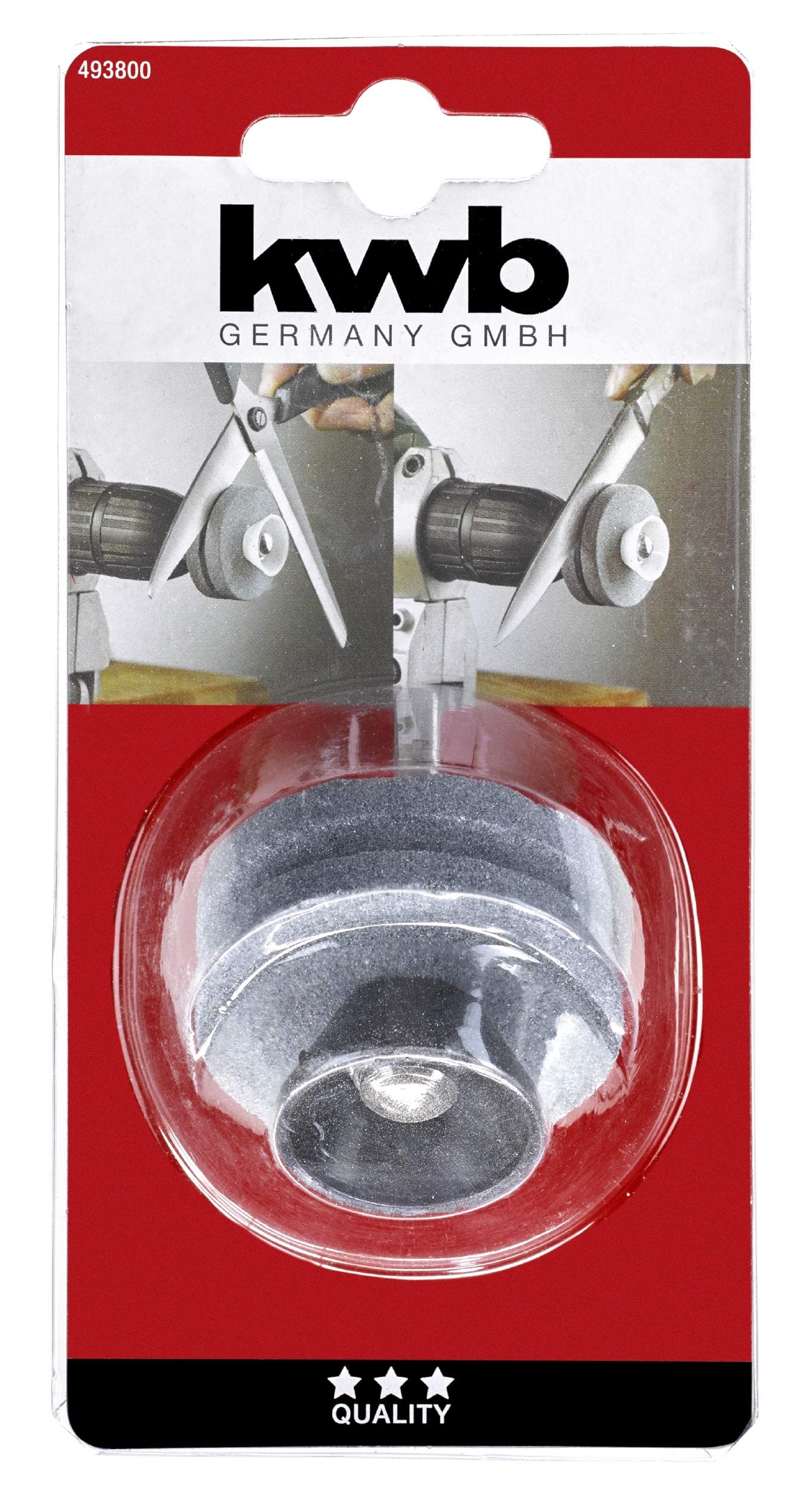 kwb 4938-00 Knife and scissor grinder