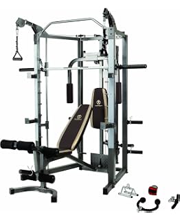 California Gold Multi Gym Manual California Gold Multi Gym Manual
