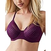Wacoal Women's Elevated Allure Unlined Full Coverage Underwire Lifting Bra, 855336
