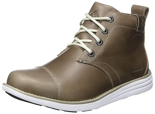 columbia irvington ii chukka ltr wp