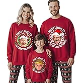 Mit & Mia Custom Your Own Christmas Shirt Custom Family Shirt for Christmas Personalized Family Bootleg Shirt