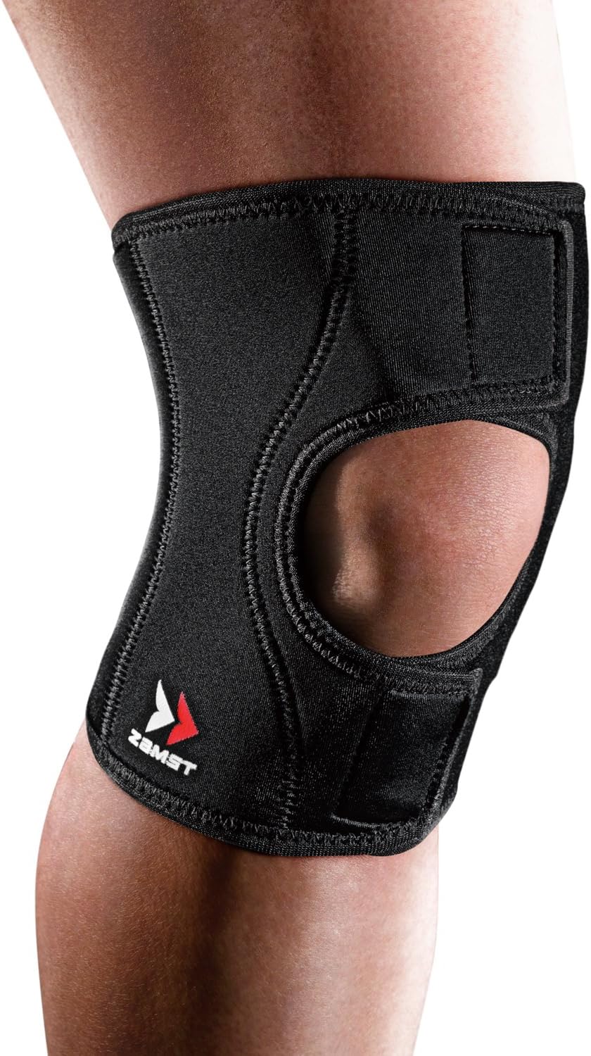 Amazon Co Jp バレーボール西田有志選手 愛用ブランド ザムスト Zamst Ekシリーズ ひざ 膝 サポーター 左右兼用 バスケ バレー サッカー テニス ランニング スポーツ全般 日常生活 スポーツ アウトドア