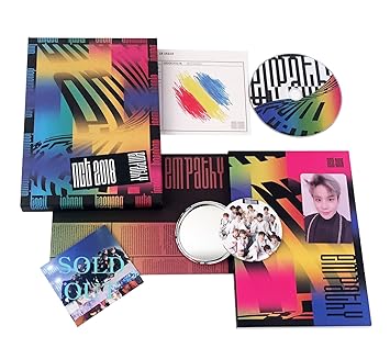 Nct 2018 Album Empathy Dream Ver Cd Photobook Photocard Diary Lyrics Free Gift K Pop Sealed Nct 2018 Amazon De Musik 끝없이 연결돼 다시 can't live without you. nct 2018 album empathy dream ver cd photobook photocard diary lyrics free gift k pop sealed