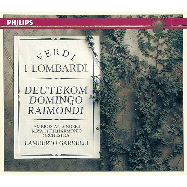 Verdi: I Due Foscari - Amazon.com Music