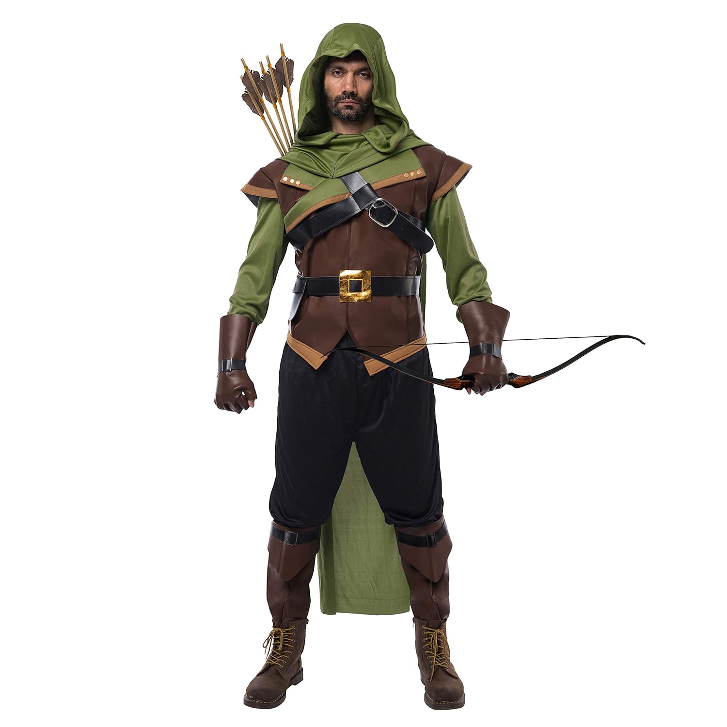 robin hood clothes
