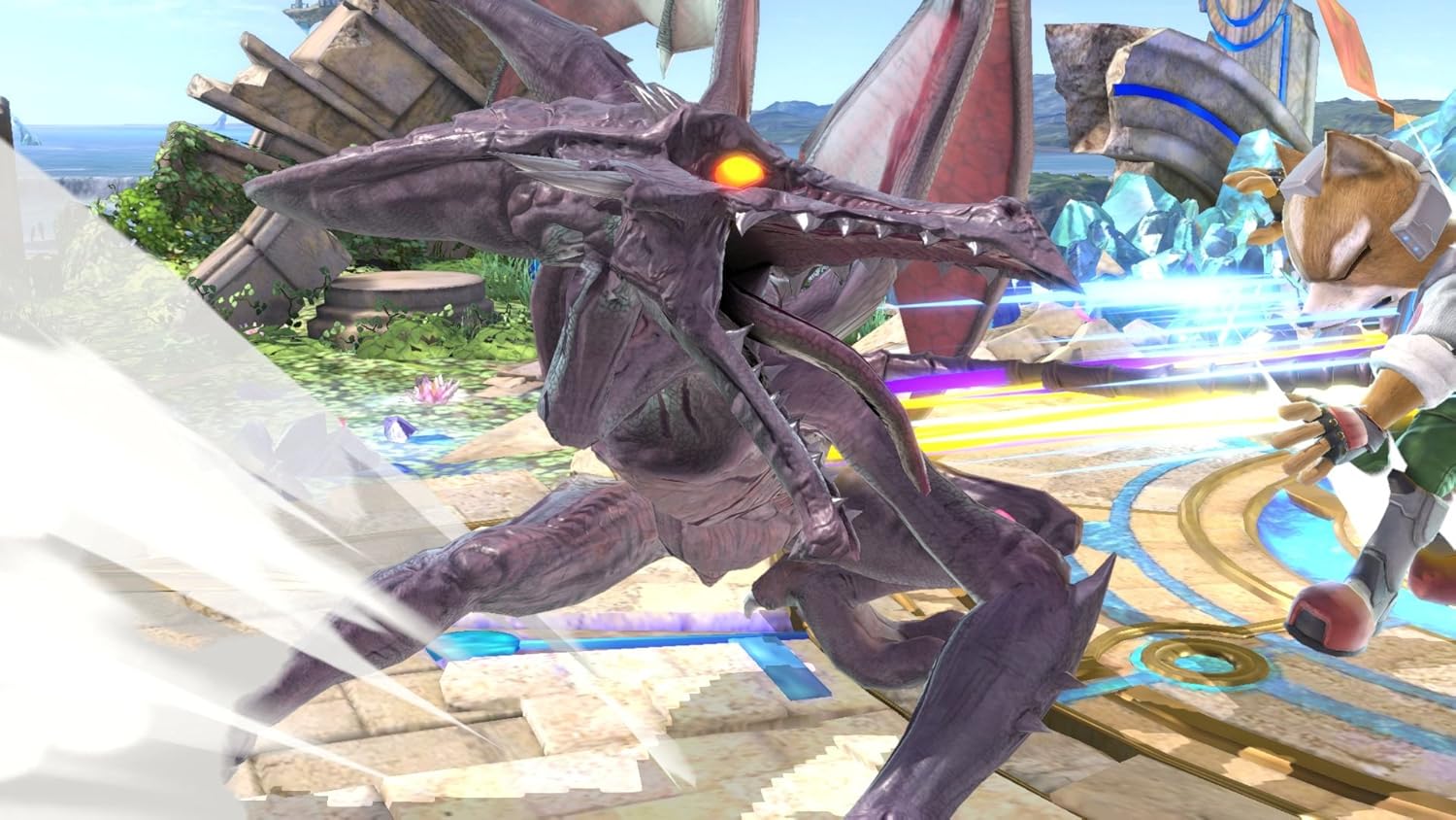 Super Smash Bros - Ultimate (Nintendo Switch) (EU Version): Video Games