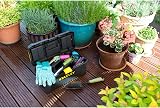 STANLEY Tool Box Plastic 16/40cm with Plastic Latch 41x21x20 cm DIY Pro view 7
