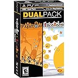 PSP Dual Pack- Patapon & LocoRoco