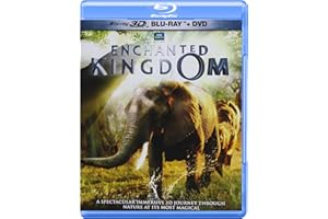 Enchanted Kingdom [Blu-ray/DVD Combo]