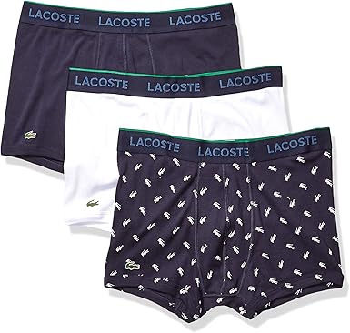 lacoste ropa interior